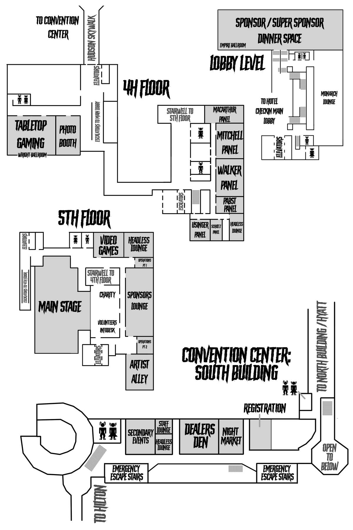 The Haunted Masquerade